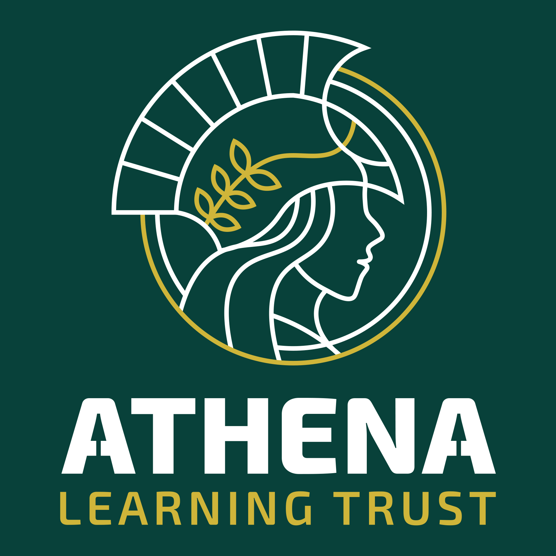 Athena Learning Trust Logo